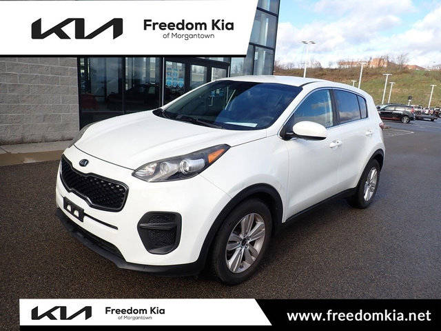 2018 Kia Sportage LX FWD photo