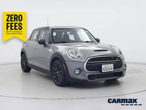 2019 MINI Hardtop 4 Door Cooper S FWD photo