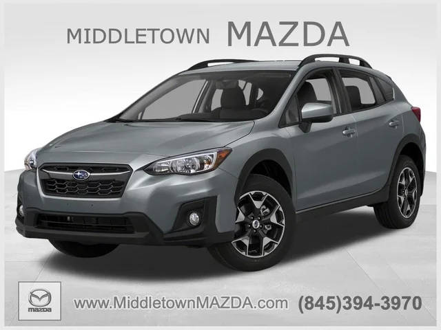 2018 Subaru Crosstrek Limited AWD photo