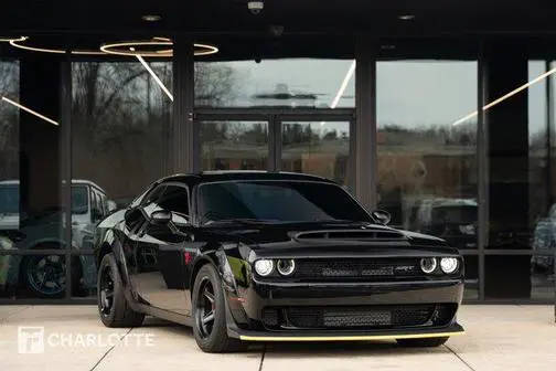 2018 Dodge Challenger SRT Demon RWD photo