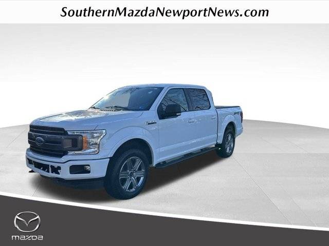 2018 Ford F-150 XLT 4WD photo