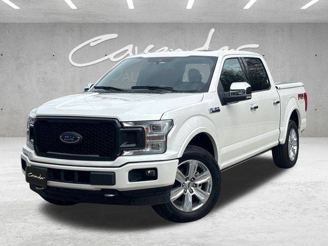 2018 Ford F-150 Platinum 4WD photo
