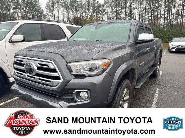 2018 Toyota Tacoma Limited 4WD photo