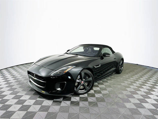 2018 Jaguar F-Type 400 Sport RWD photo