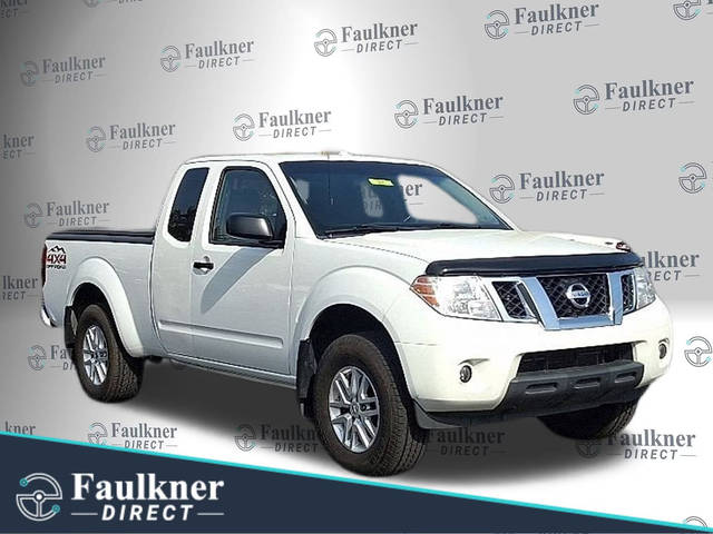 2018 Nissan Frontier SV V6 4WD photo