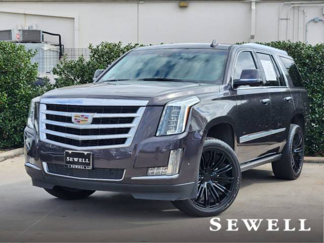 2018 Cadillac Escalade Premium Luxury RWD photo