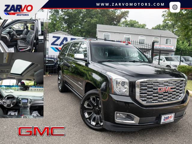 2018 GMC Yukon XL Denali 4WD photo