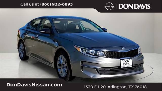 2017 Kia Optima LX FWD photo