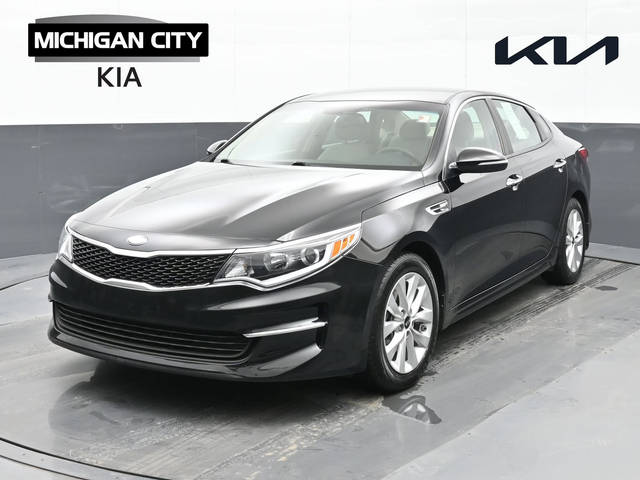 2018 Kia Optima LX FWD photo