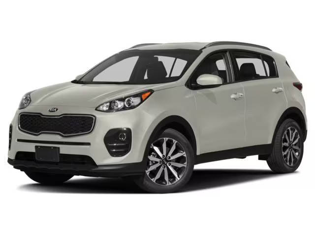 2018 Kia Sportage EX AWD photo