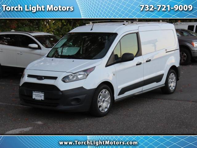 2018 Ford Transit Connect Van XL FWD photo