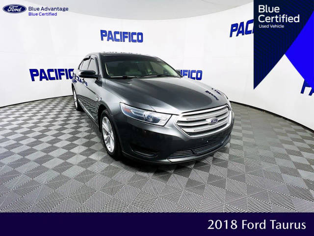 2018 Ford Taurus SE FWD photo