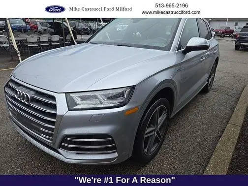 2018 Audi SQ5 Premium Plus AWD photo
