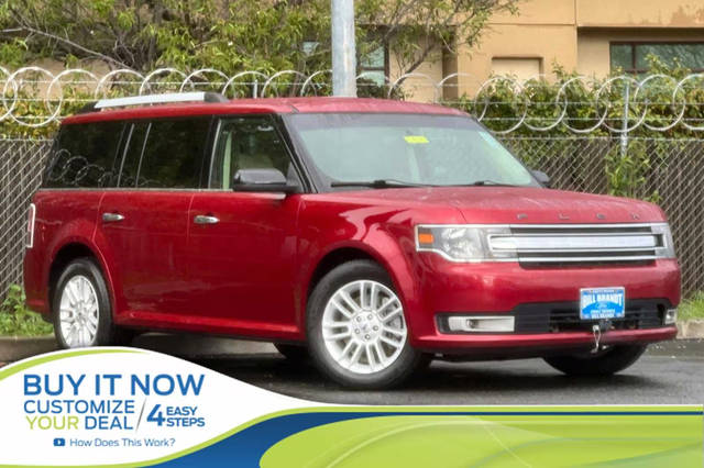 2018 Ford Flex SEL FWD photo