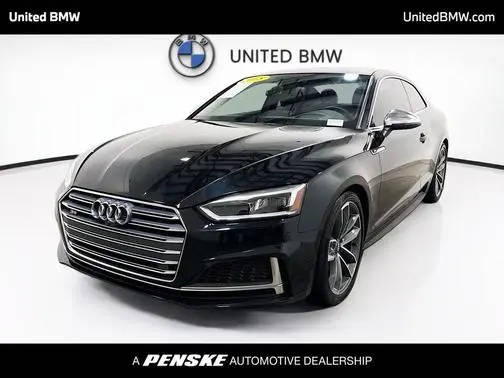 2018 Audi S5 Prestige AWD photo