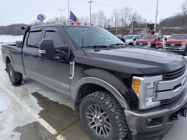 2018 Ford F-350 Super Duty King Ranch 4WD photo