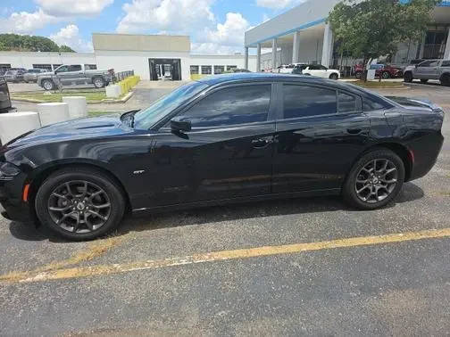 2018 Dodge Charger GT AWD photo