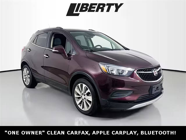 2018 Buick Encore Preferred FWD photo