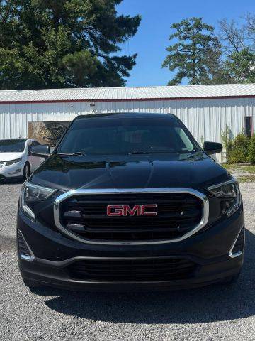 2018 GMC Terrain SLE FWD photo