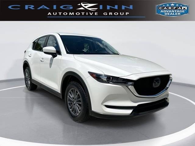 2018 Mazda CX-5 Sport FWD photo