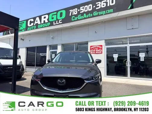 2018 Mazda CX-5 Touring FWD photo