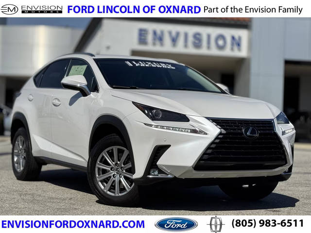2018 Lexus NX NX 300 FWD photo