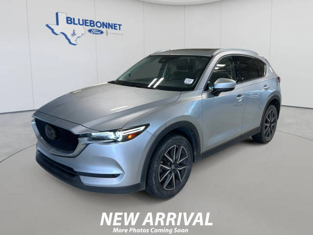2018 Mazda CX-5 Grand Touring FWD photo
