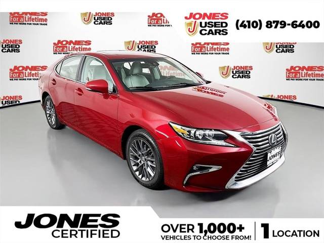 2018 Lexus ES ES 350 FWD photo