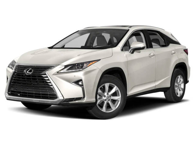 2018 Lexus RX RX 350 FWD photo