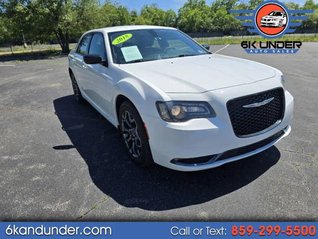 2018 Chrysler 300 Touring AWD photo