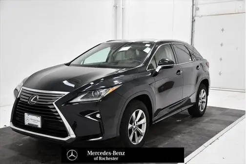 2018 Lexus RX RX 350 AWD photo