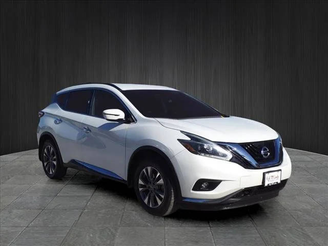 2018 Nissan Murano SV AWD photo