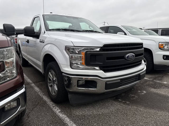 2018 Ford F-150 XL RWD photo