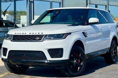 2018 Land Rover Range Rover Sport HSE 4WD photo