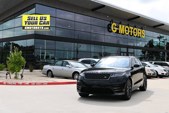 2018 Land Rover Range Rover Velar R-Dynamic SE AWD photo