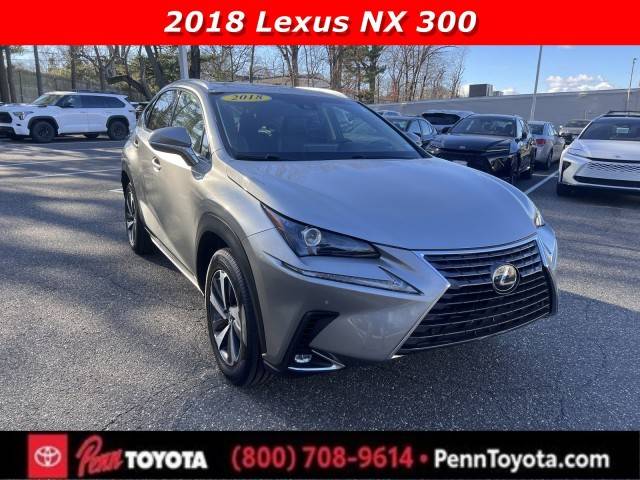 2018 Lexus NX NX 300 AWD photo