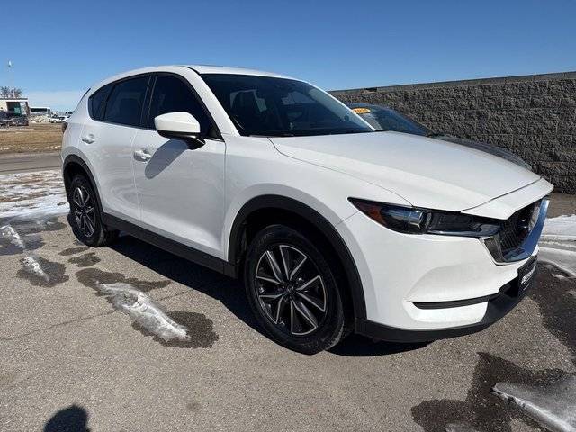 2018 Mazda CX-5 Touring AWD photo
