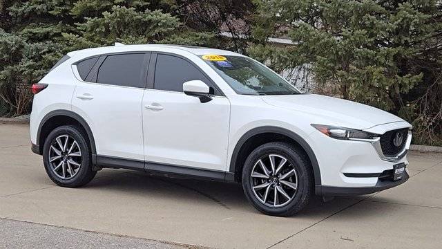 2018 Mazda CX-5 Touring AWD photo