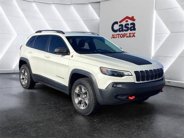 2019 Jeep Cherokee Trailhawk Elite 4WD photo