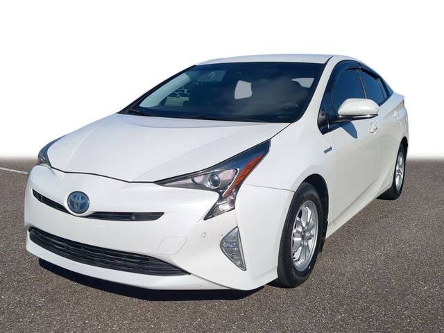 2018 Toyota Prius Two FWD photo