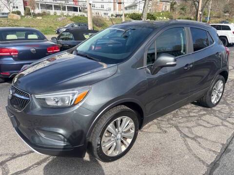 2018 Buick Encore Preferred AWD photo