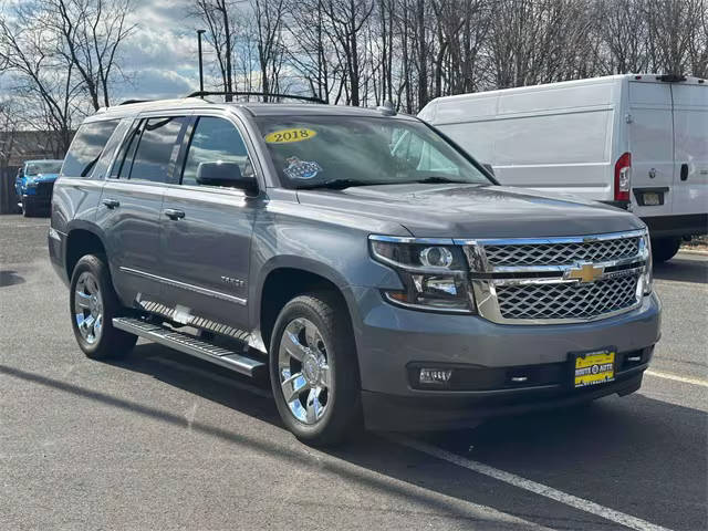 2018 Chevrolet Tahoe LT 4WD photo