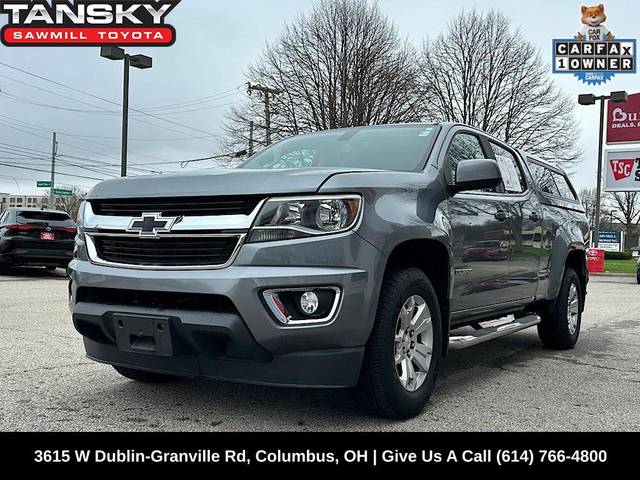 2018 Chevrolet Colorado 2WD LT RWD photo