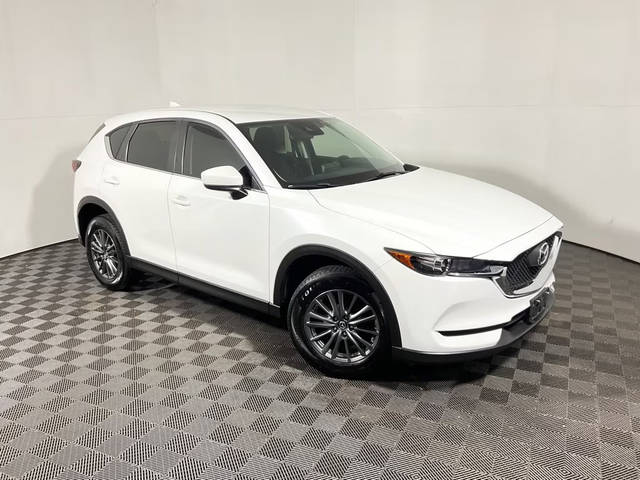 2018 Mazda CX-5 Sport AWD photo