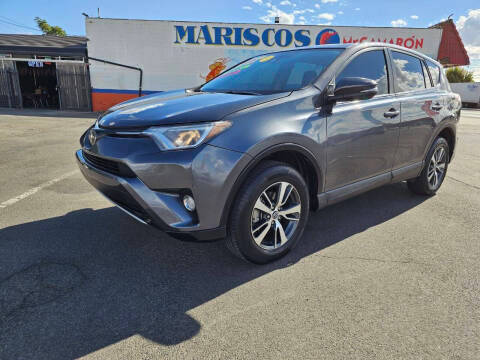 2018 Toyota RAV4 XLE FWD photo