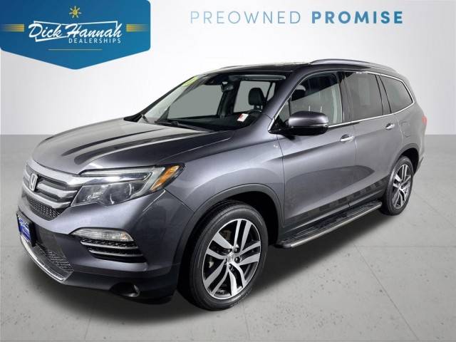 2018 Honda Pilot Touring AWD photo