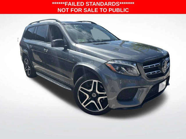 2018 Mercedes-Benz GLS-Class GLS 550 AWD photo