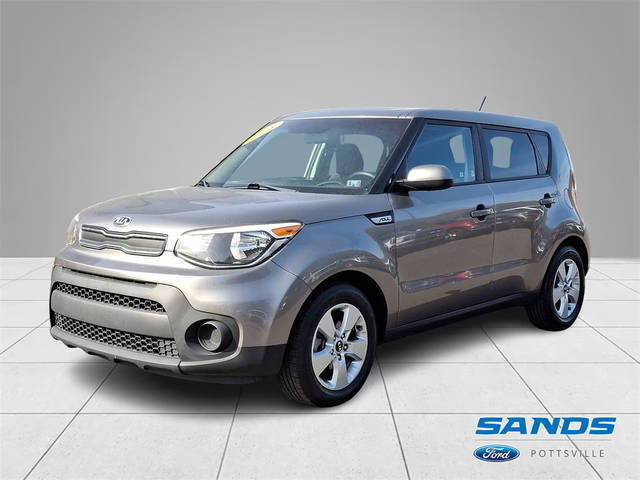 2018 Kia Soul Base FWD photo