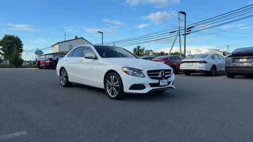 2018 Mercedes-Benz C-Class C 300 AWD photo