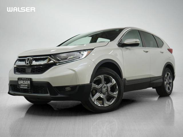 2018 Honda CR-V EX-L AWD photo